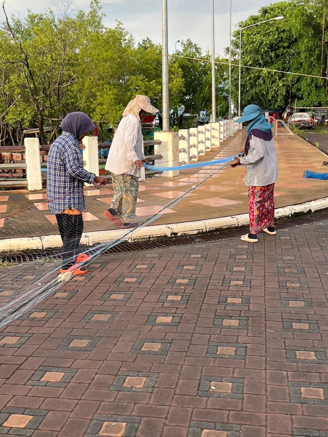 ครูหนูบ้านพัก แหลมงอบ Krunou Baanpak トラート エクステリア 写真
